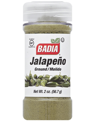 Badia Jalapeno Ground (56.7g)