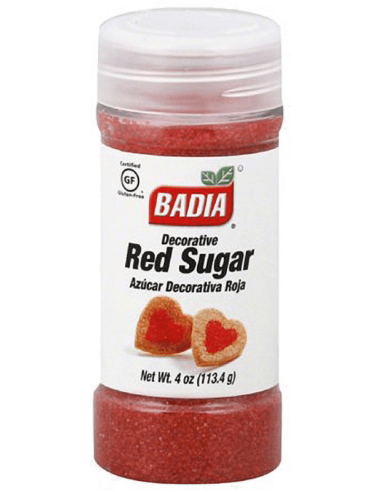 Badia Red Sugar 4oz (113.4g)