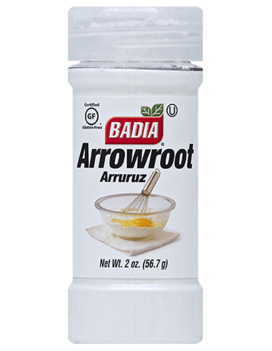 Badia Arrowroot 2oz (56.7g)