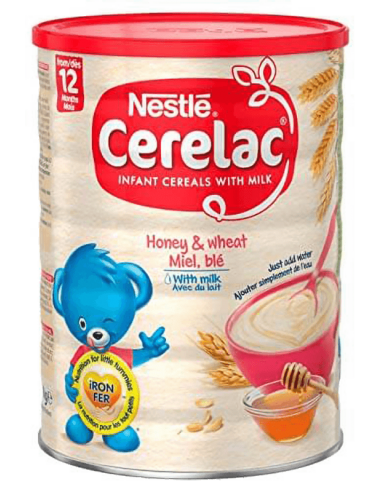 Céréale Nestlé bébé - Nestlé