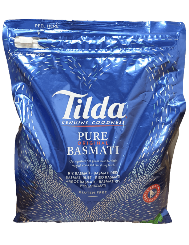 Tilda riz basmati 5kg