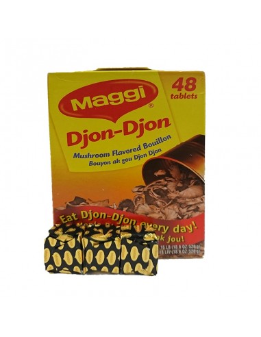 Cube Maggi Djon djon Tablette