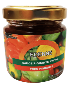 Dame Besson  La marque n°1 des sauces créoles aux Antilles