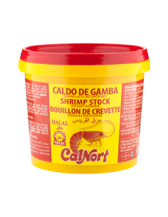 Shrimp Bouillon Gluten Free 250 g - Caldos del Norte