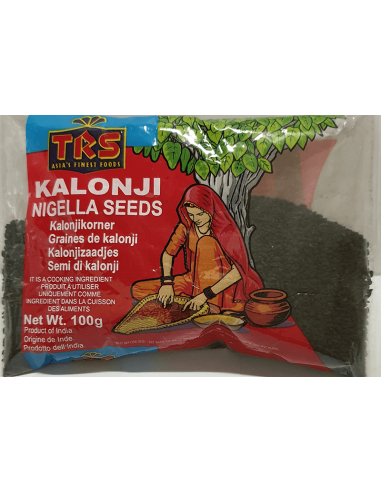 Graine de Kalonji ou Nigelle - TRS - 100 g