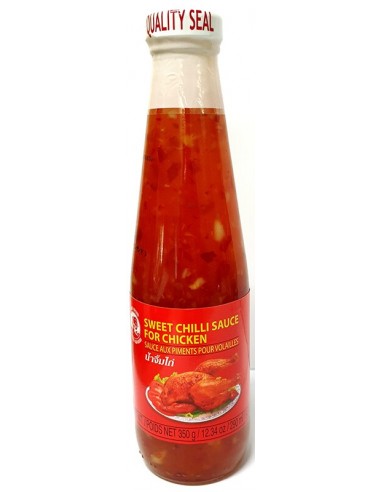 sweet chilli sauce