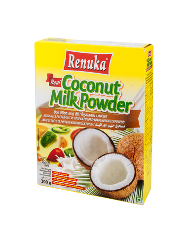 Coconut Milk Powder - Lait de coco en poudre 300 G