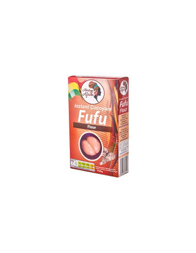 Fufu cocoyam