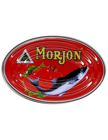 Morjon sardines à la sauce tomates