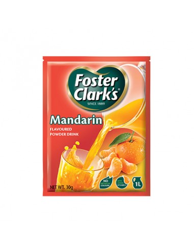 Foster Mandarine