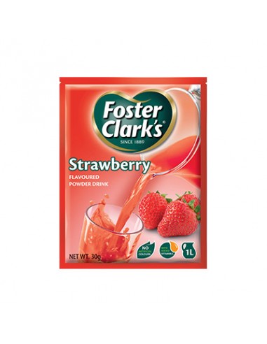 Foster clark's fraise