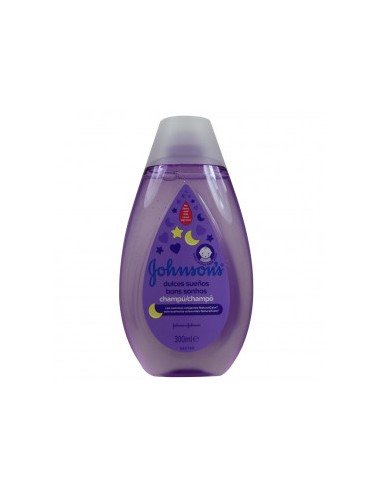 Johson's baby  shampoo