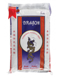 Riz long parfumé Cambodge - Dragon - 20kg
