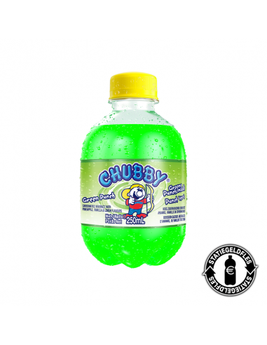 Chubby vert 250 ml DB MARKET