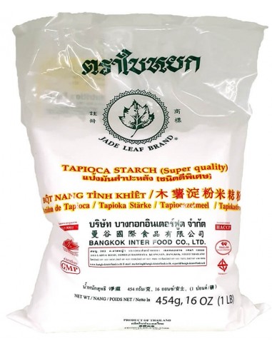 Tapioca starch