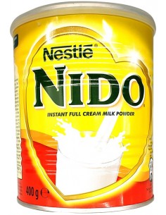 Nestle Nido Lait En Poudre 1600g