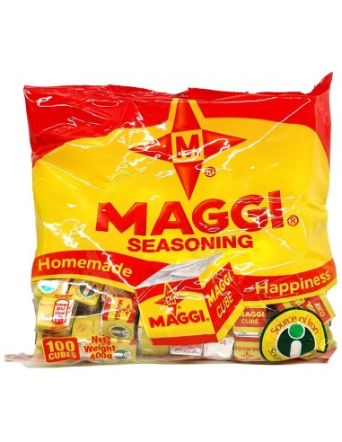 Maggi seasoning