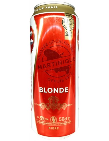 Lorraine bière blonde 50cl