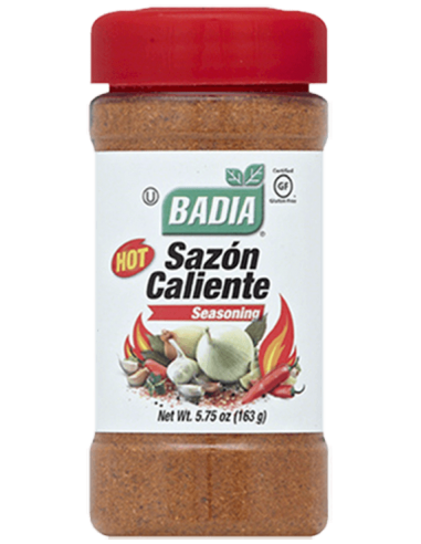 Assaisonnement épicé - Badia - 163g