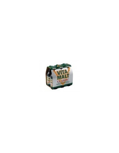 Pack de 6  Vita Malt classic - Vita Malt - 6x33cl