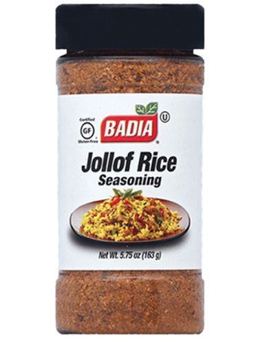 Assaisonnement de riz Jollof - Badia - 163g