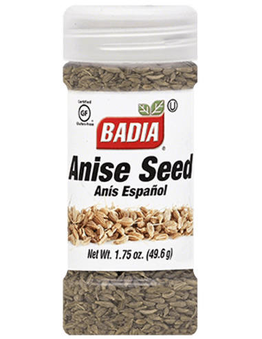 Badia graines d'anis 1.75oz (49.6g)