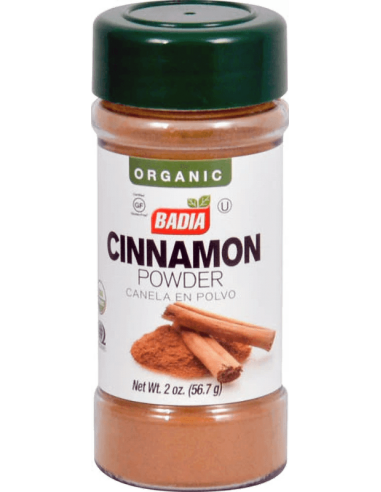 Badia Cinnamon powder 2oz (56.7g)