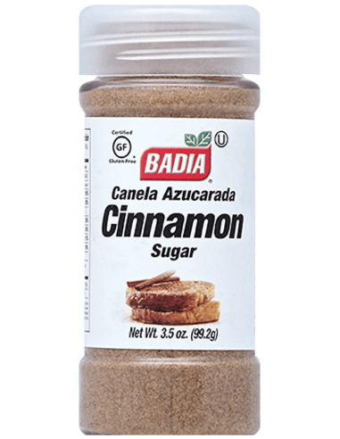 Badia Cinnamon Sugar 3.5oz (99.2g)