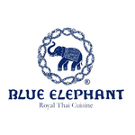 BLUE ELEPHANT